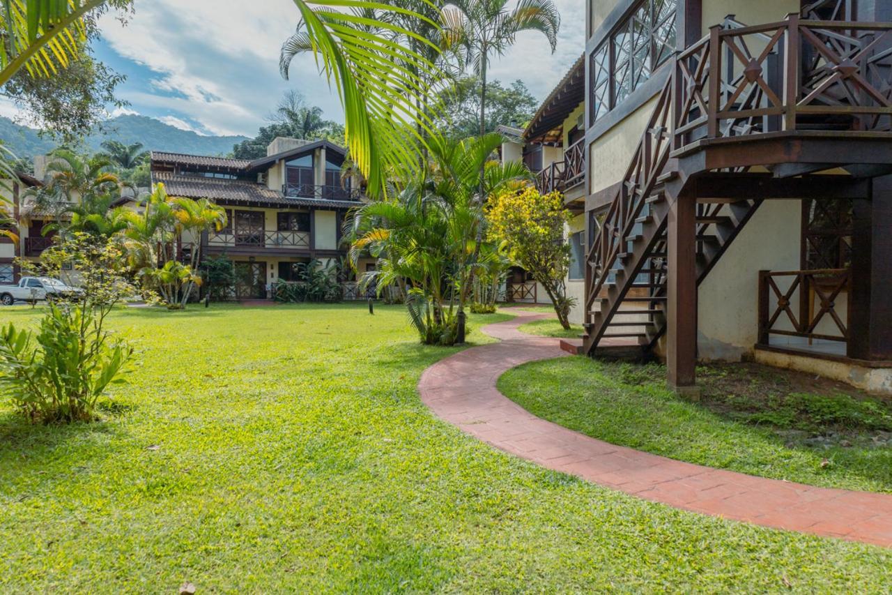 Flats De 1 E 2 Dorm A 50M Da Praia Maresias - Cond Lazer Completo Exterior photo