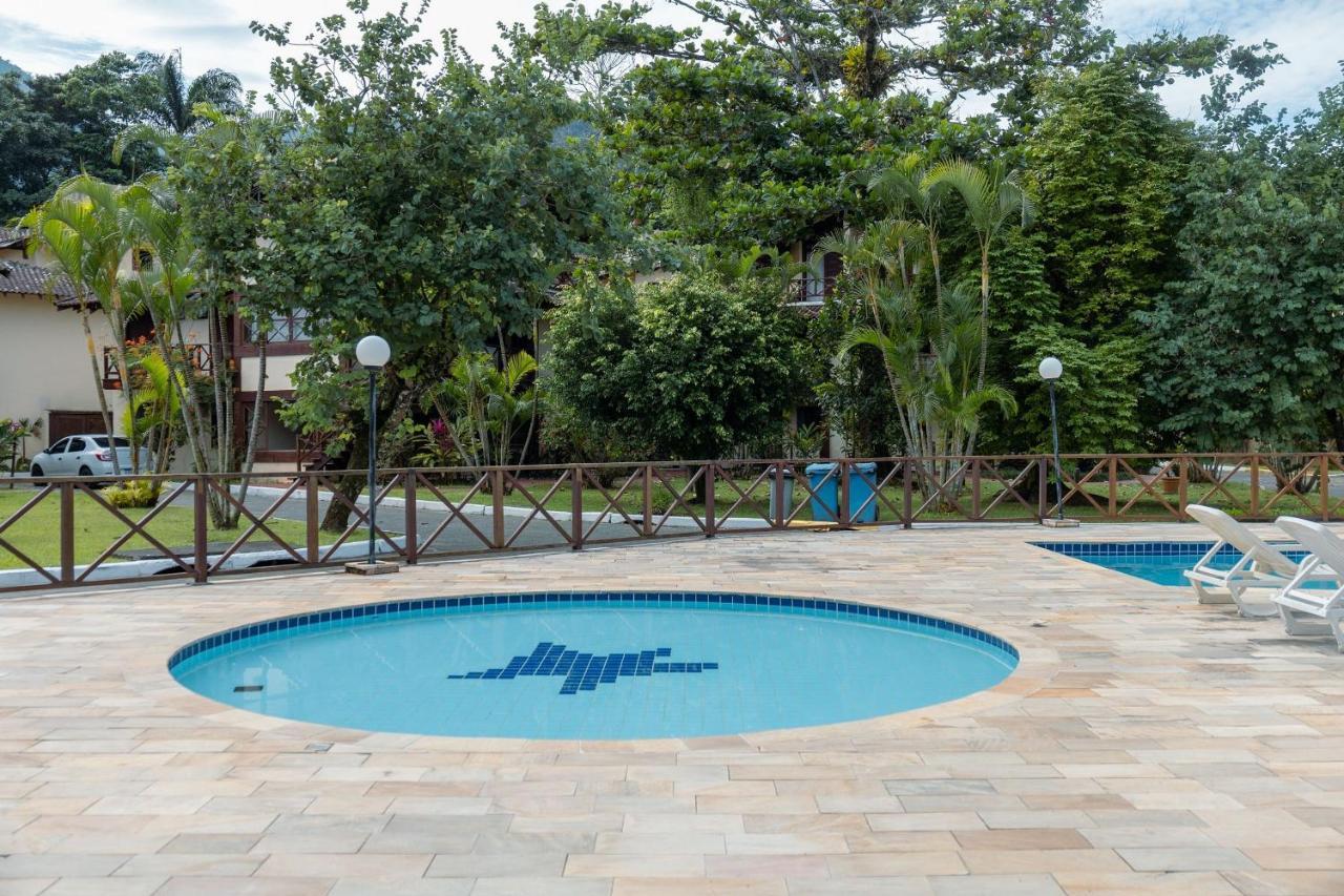 Flats De 1 E 2 Dorm A 50M Da Praia Maresias - Cond Lazer Completo Exterior photo
