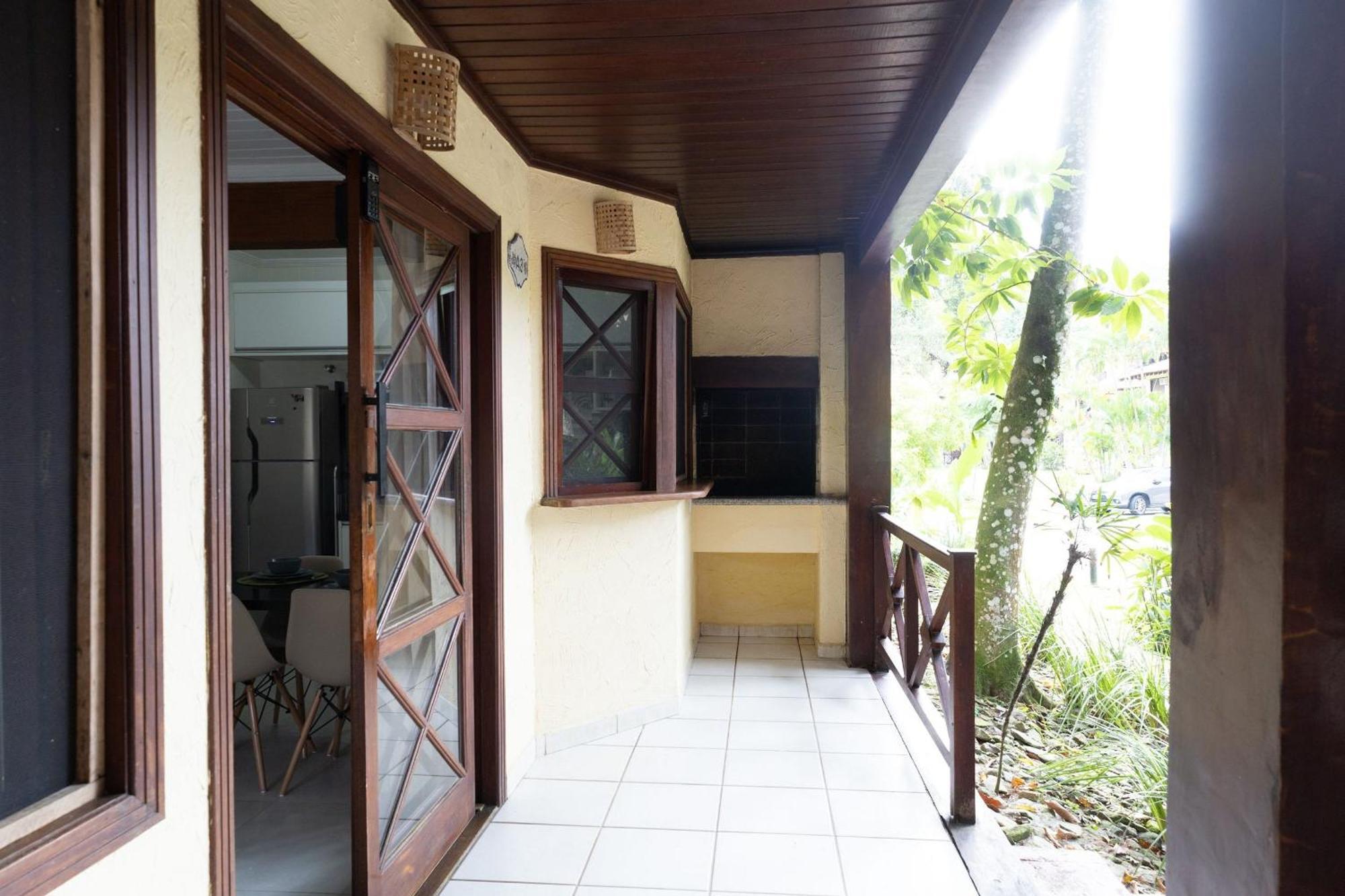 Flats De 1 E 2 Dorm A 50M Da Praia Maresias - Cond Lazer Completo Exterior photo