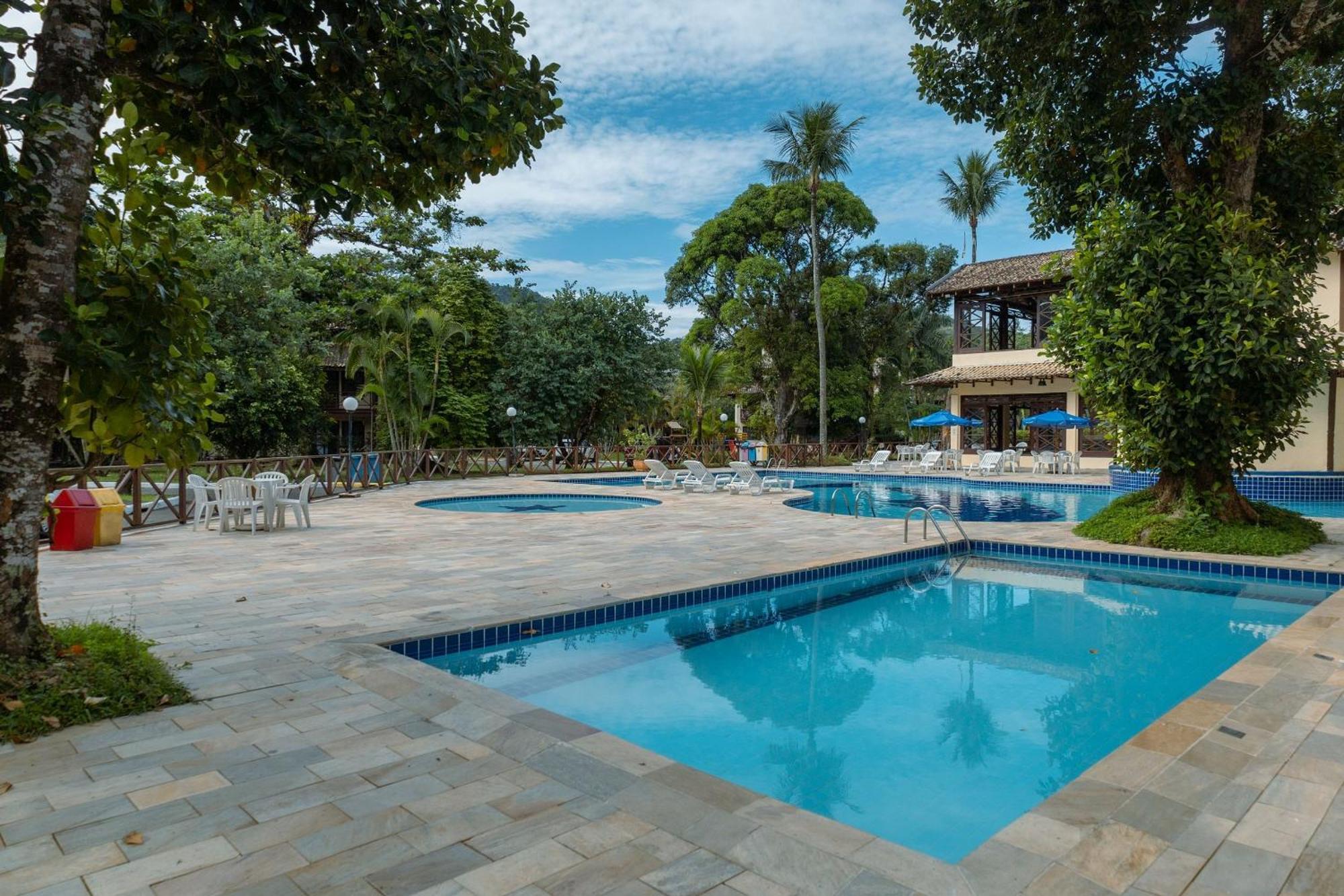 Flats De 1 E 2 Dorm A 50M Da Praia Maresias - Cond Lazer Completo Exterior photo