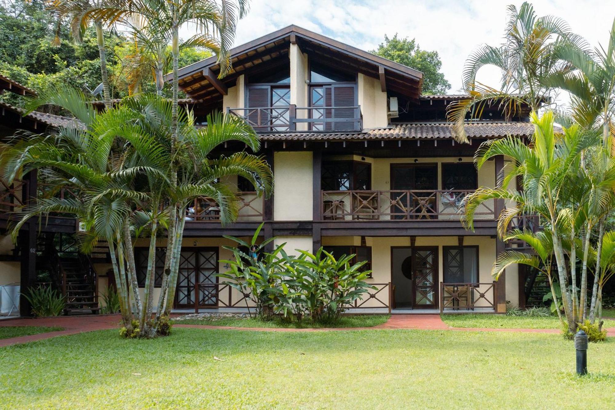 Flats De 1 E 2 Dorm A 50M Da Praia Maresias - Cond Lazer Completo Exterior photo