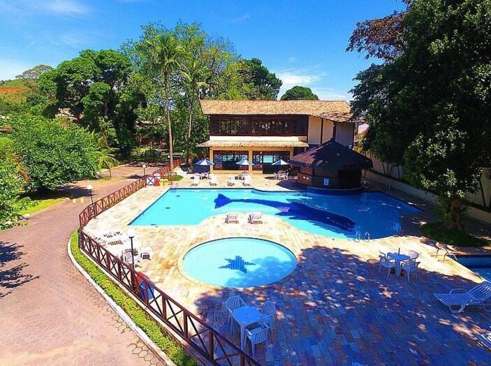 Flats De 1 E 2 Dorm A 50M Da Praia Maresias - Cond Lazer Completo Exterior photo